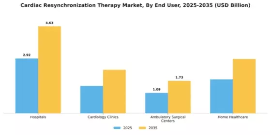 Cardiac Resynchronization Therapy Market Segment Image 2