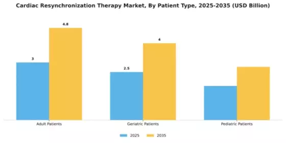 Cardiac Resynchronization Therapy Market Segment Image 3