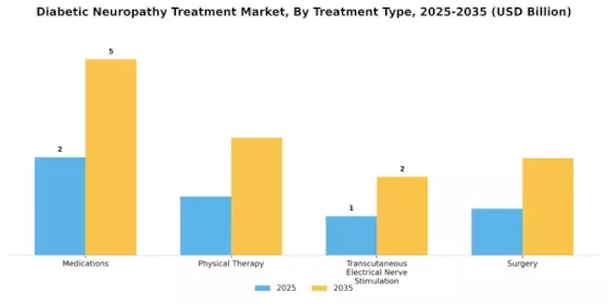 Diabetic Neuropathy Treatment Market Segment Image 3