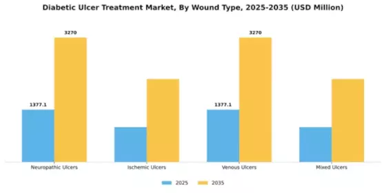 Diabetic Ulcer Treatment Market Segment Image 3
