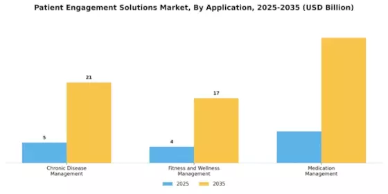 Patient Engagement Solutions Market Segment Image 3