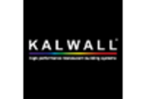 Curtain Walls Market key player