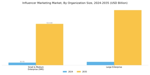 Influencer Marketing Market Segment Image 1