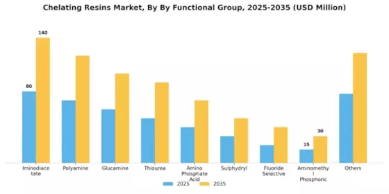 Chelating Resin Market Segment Image 0