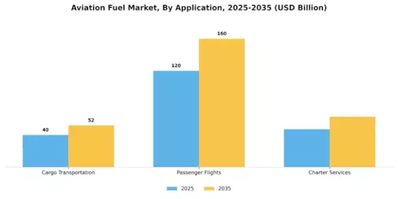 Aviation Fuel Market Segment Image 0