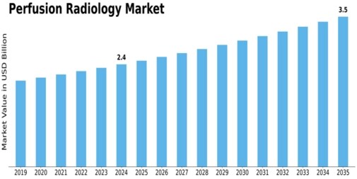 Perfusion Radiology Market Size