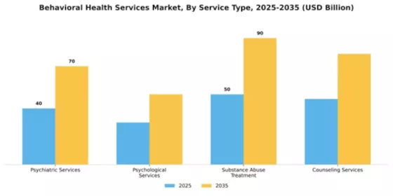 Behavioral Health Services Market Segment Image 2