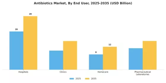 Antibiotics Market Segment Image 1