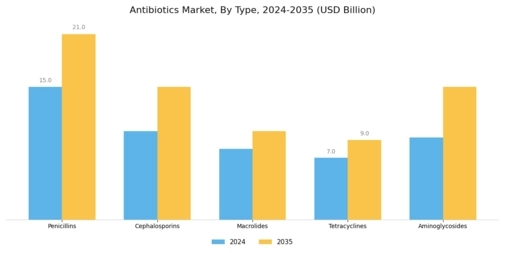 Antibiotics Market Segment Image 0