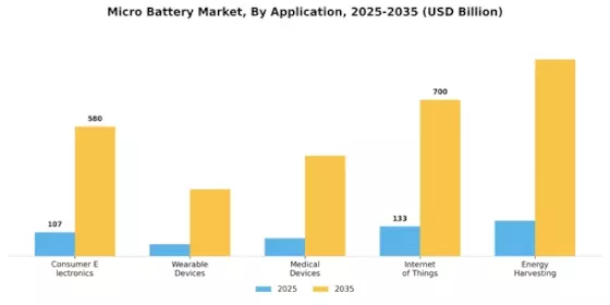 Micro Battery Market Segment Image 0