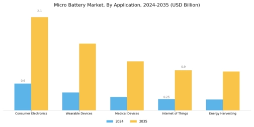 Micro Battery Market Segment Image 0