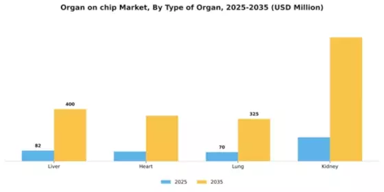 Organ on chip Market Segment Image 4