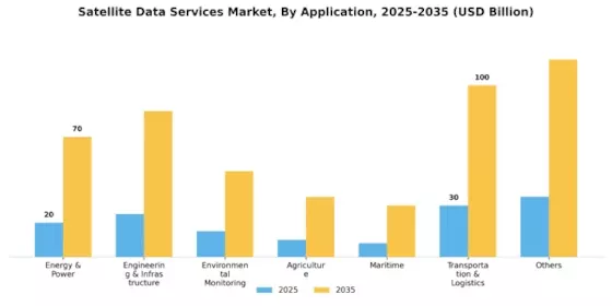 Satellite Data Services Market Segment Image 0