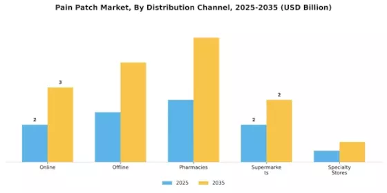 Pain Patch Market Segment Image 1