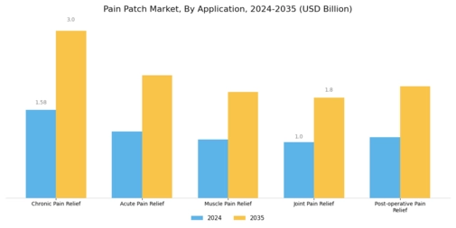 Pain Patch Market Segment Image 0