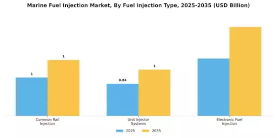 Marine Fuel Injection Market Segment Image 2