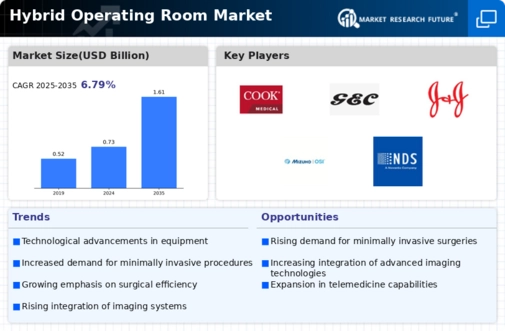 Hybrid Operating Room Market Infographic