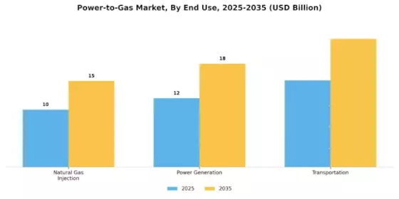Power Gas Market Segment Image 1