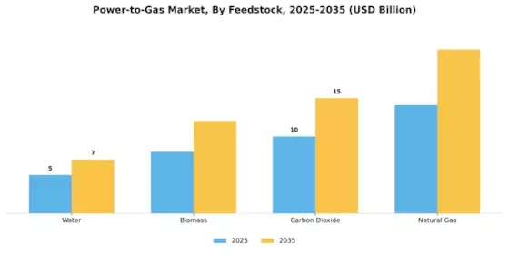 Power Gas Market Segment Image 2