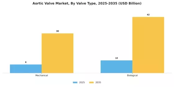 Aortic Valve Market Segment Image 2