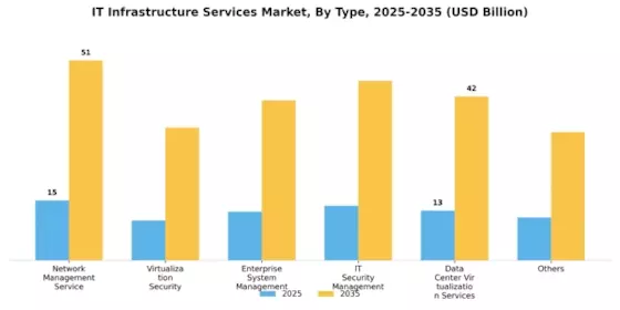 IT Infrastructure Services Market Segment Image 0