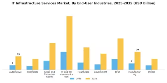 IT Infrastructure Services Market Segment Image 3