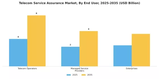 Telecom Service Assurance Market Segment Image 2
