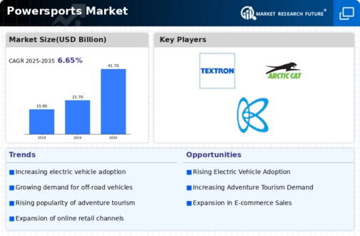 Powersports Market Infographic