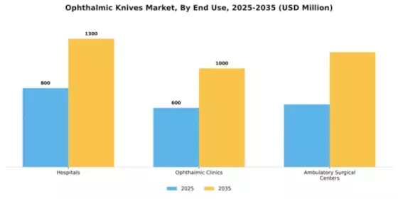 Ophthalmic Knives Market Segment Image 1