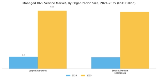 Managed DNS Services Market Segment Image 1