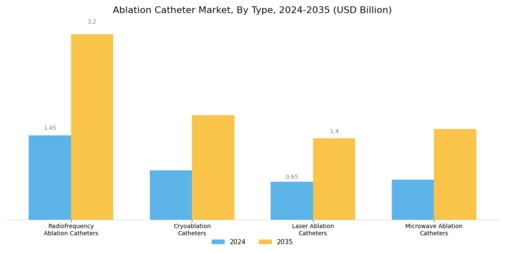 Ablation Catheters Market Segment Image 0
