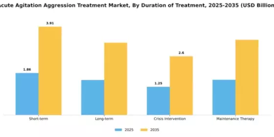 Acute Agitation Aggression Treatment Market Segment Image 1