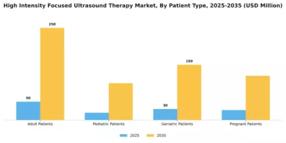 High Intensity Focused Ultrasound Therapy Market Segment Image 2