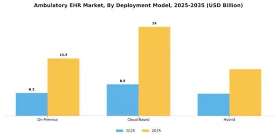 Ambulatory EHR Market Segment Image 0