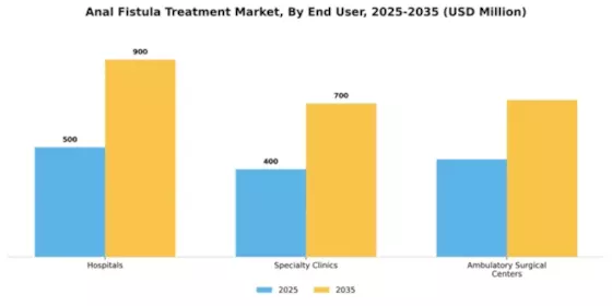 Anal Fistula Treatment Market Segment Image 1