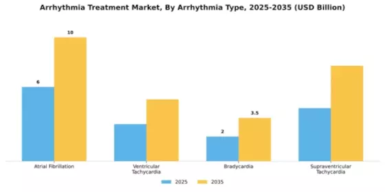 Arrhythmia Treatment Market Segment Image 0