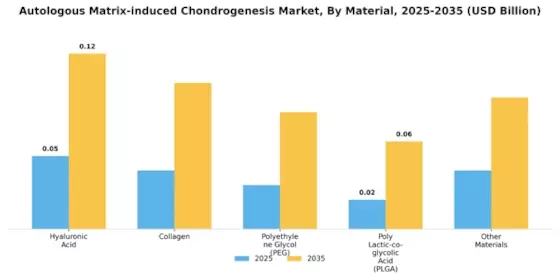 Autologous Matrix-induced Chondrogenesis Market Segment Image 0