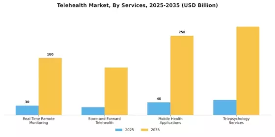 Telehealth Market Segment Image 0