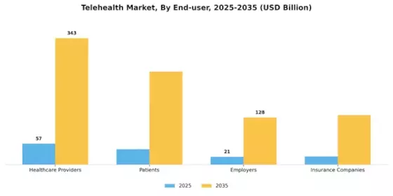 Telehealth Market Segment Image 1