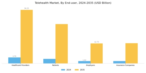 Telehealth Market Segment Image 1