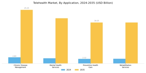 Telehealth Market Segment Image 3
