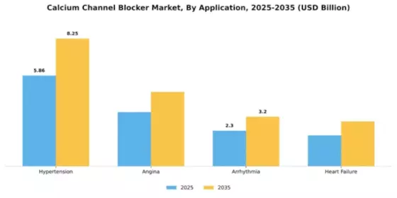 Calcium Channel Blocker Market Segment Image 0