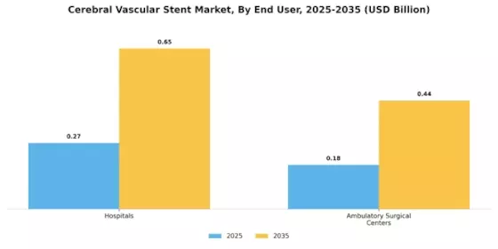Cerebral Vascular Stent Market Segment Image 0
