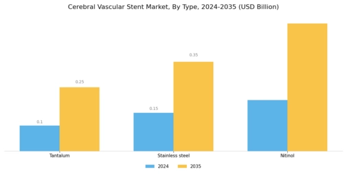 Cerebral Vascular Stent Market Segment Image 0