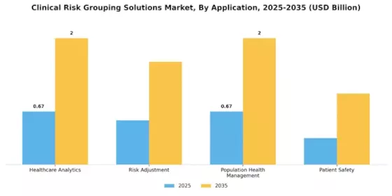 Clinical Risk Grouping Solutions Market Segment Image 0
