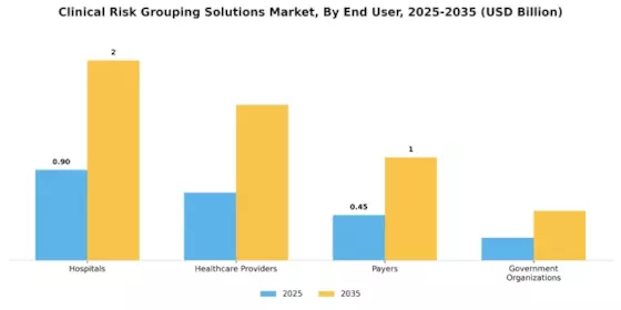 Clinical Risk Grouping Solutions Market Segment Image 2