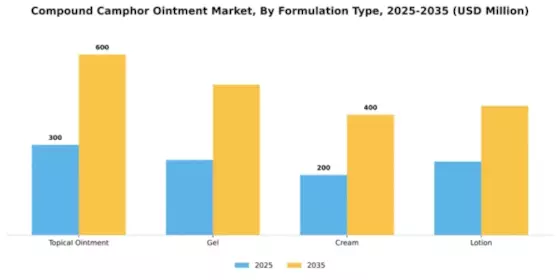 Compound Camphor Ointment Market Segment Image 3