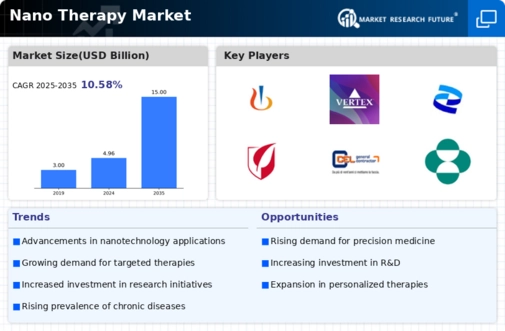 Nano therapy Market Infographic