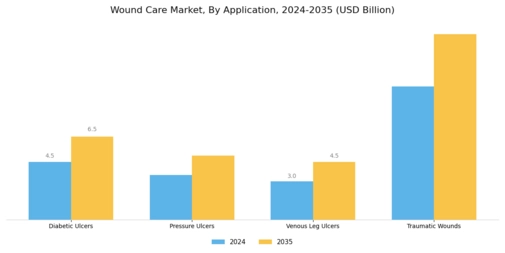 Wound Care Market Segment Image 3