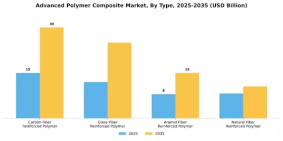 Advanced Polymer Composite Market Segment Image 4
